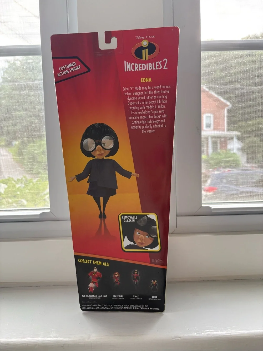 Disney pixar incredibles